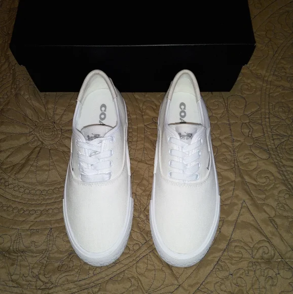 Coach CitySole Skate Sneakers - Picture 3 of 14